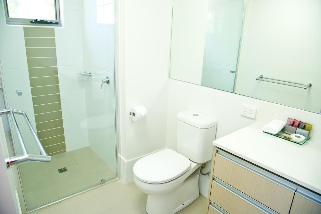 Jacana Apartments Таунсвіль Номер фото