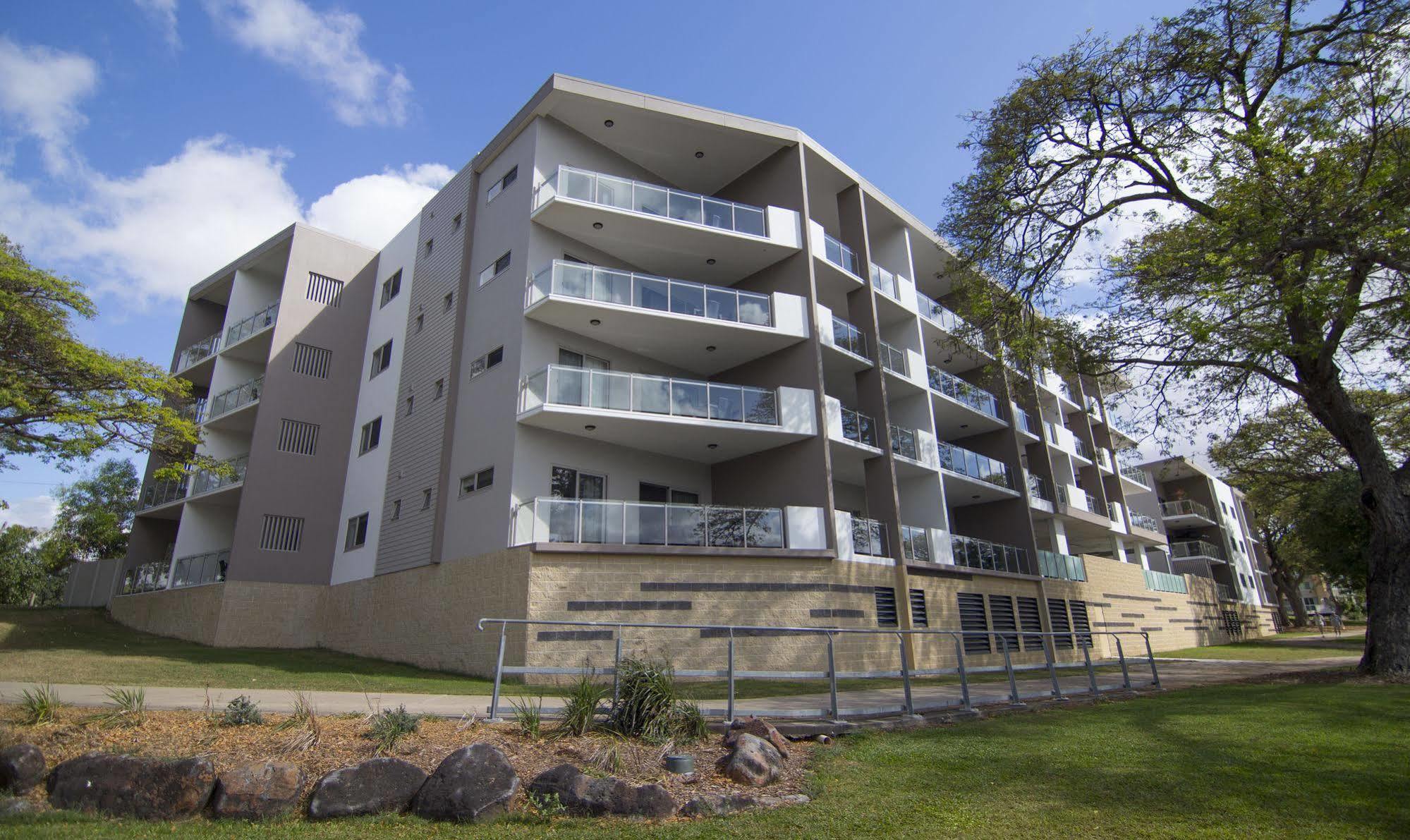 Jacana Apartments Таунсвіль Екстер'єр фото