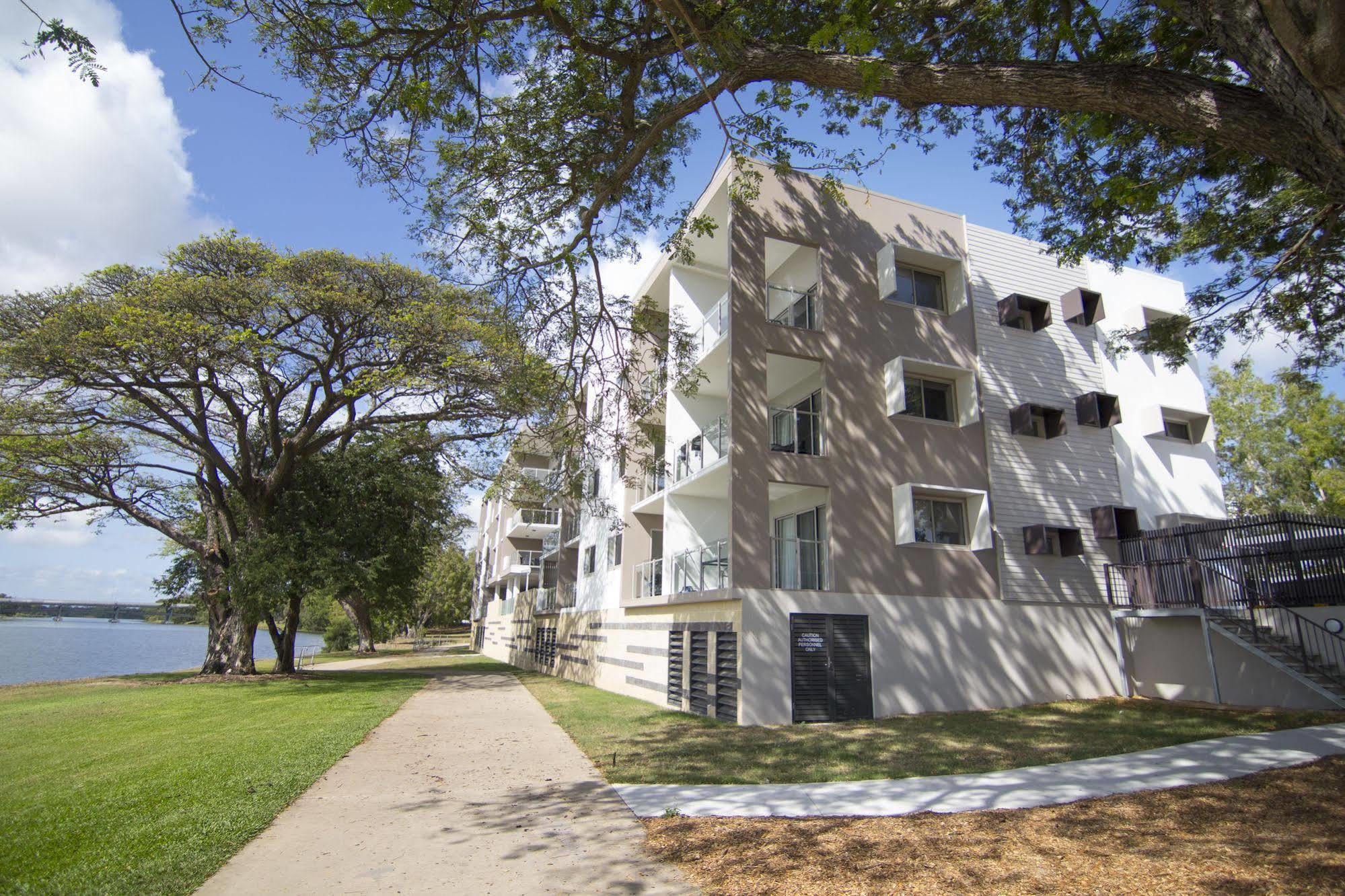 Jacana Apartments Таунсвіль Екстер'єр фото